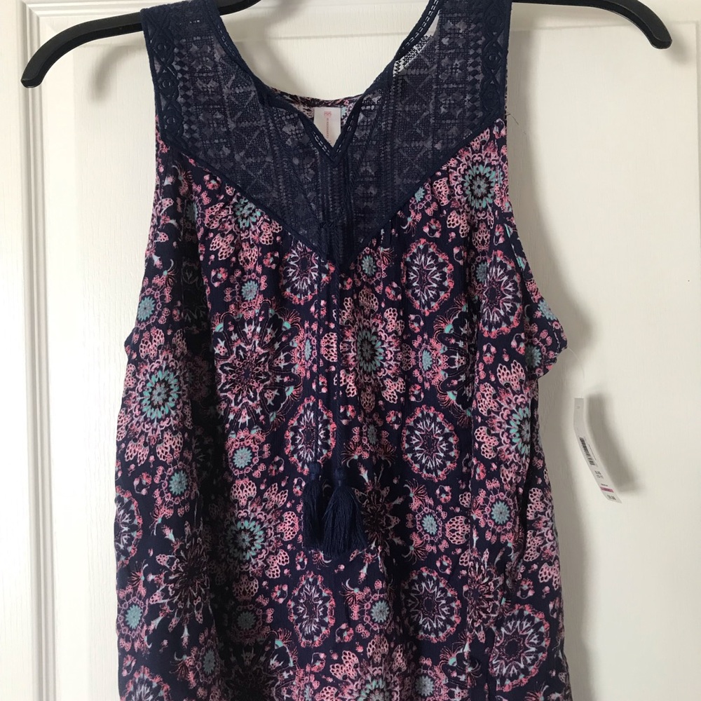 Womens Trendy Tank Top